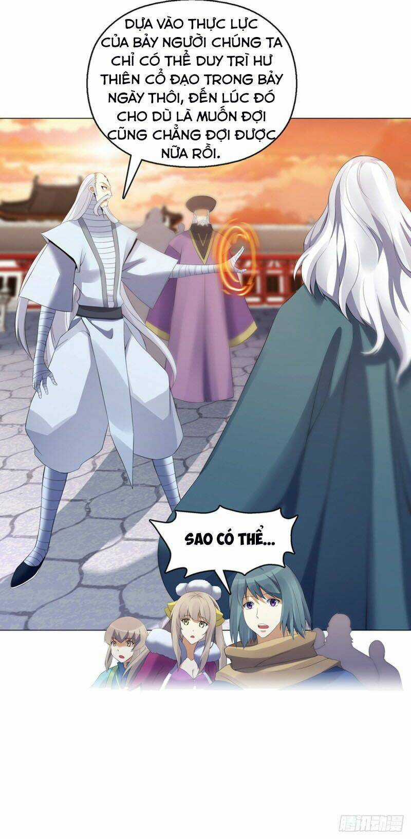 Thiên Thần Quyết Chapter 118 trang 31