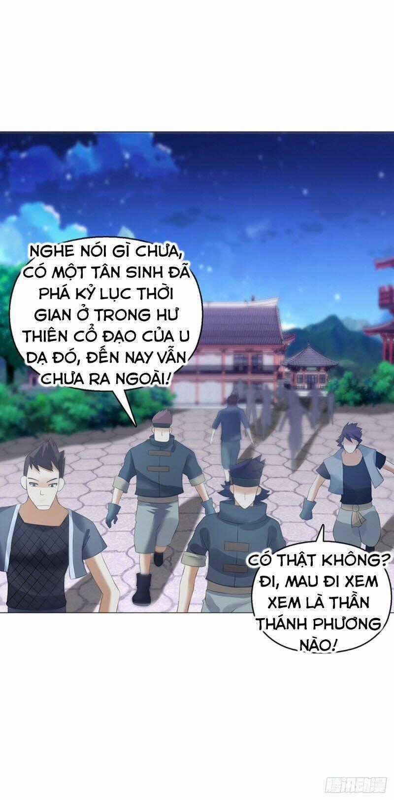 Thiên Thần Quyết Chapter 118 trang 32