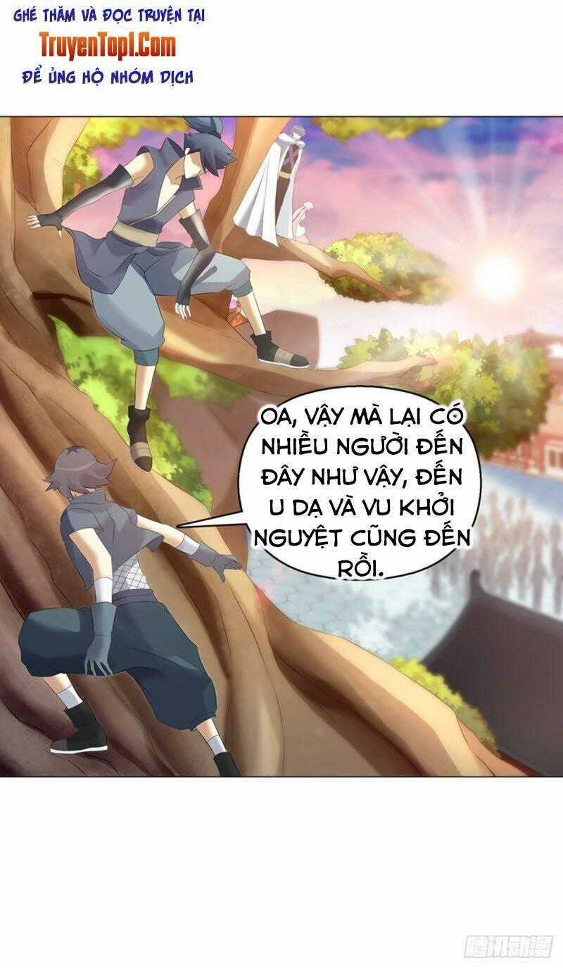 Thiên Thần Quyết Chapter 118 trang 33