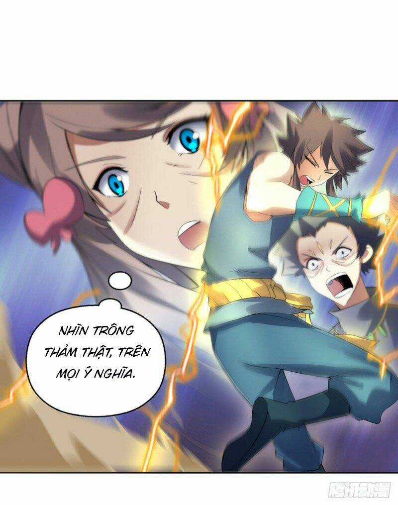 Thiên Thần Quyết Chapter 118 trang 5