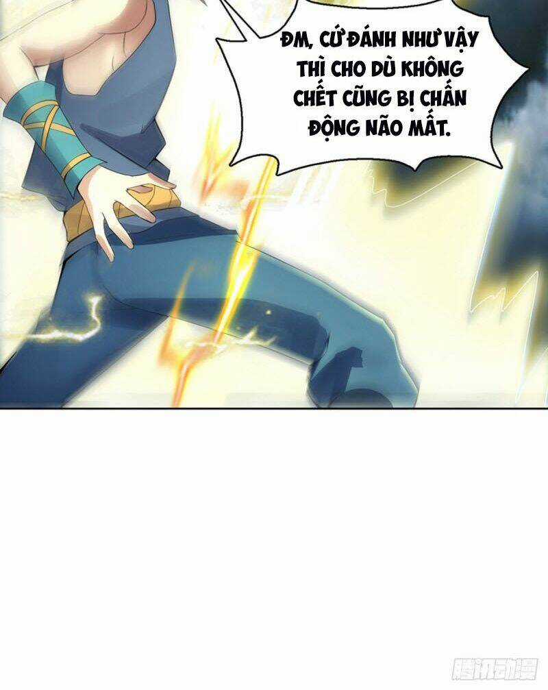 Thiên Thần Quyết Chapter 118 trang 8