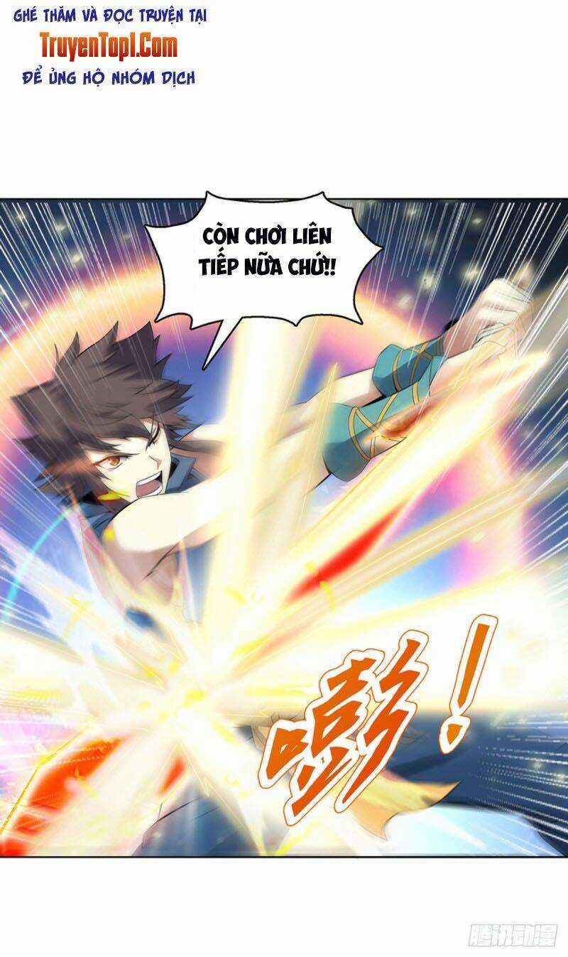 Thiên Thần Quyết Chapter 118 trang 9