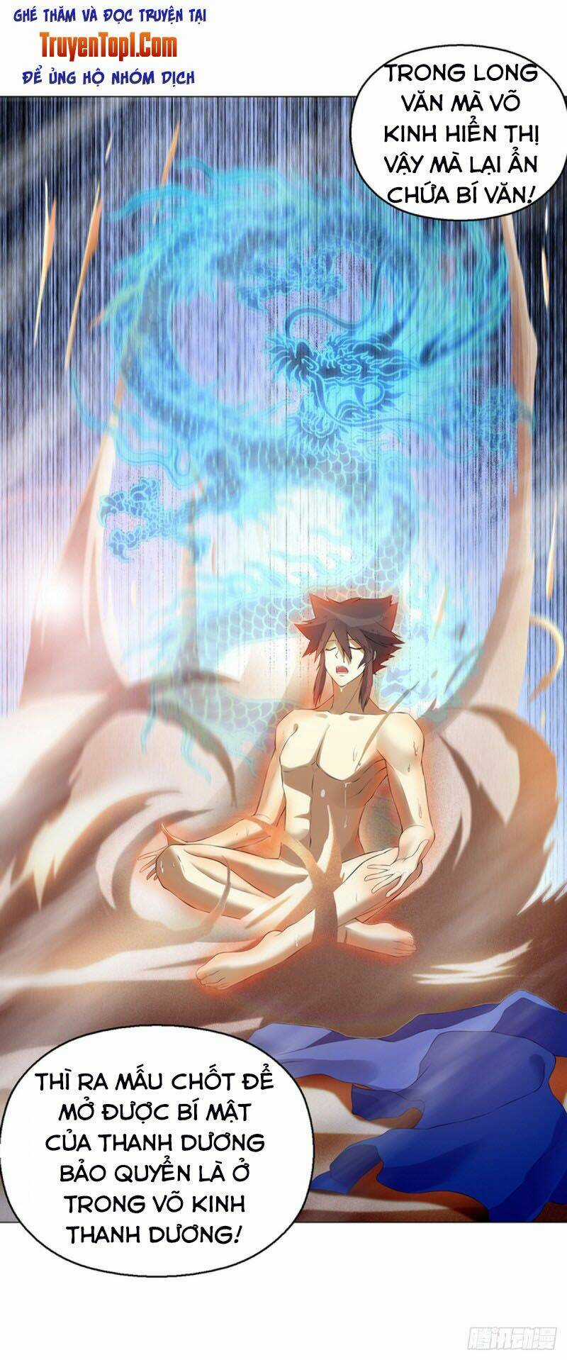 Thiên Thần Quyết Chapter 119 trang 10