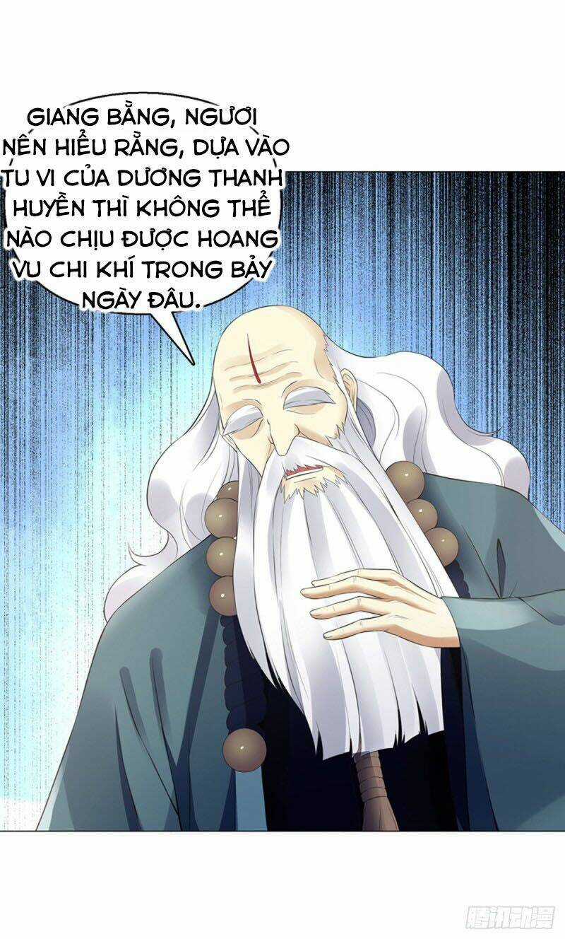 Thiên Thần Quyết Chapter 119 trang 15