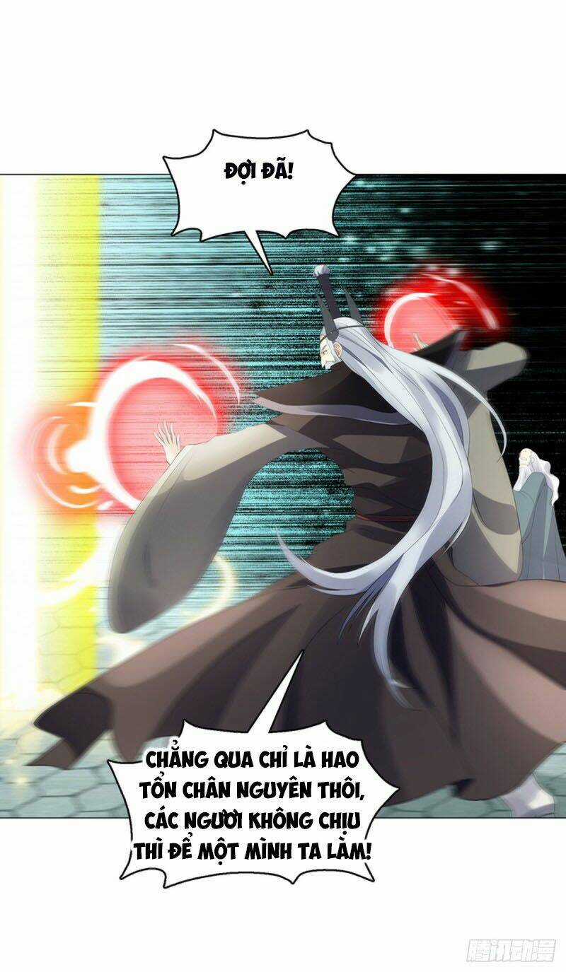 Thiên Thần Quyết Chapter 119 trang 17