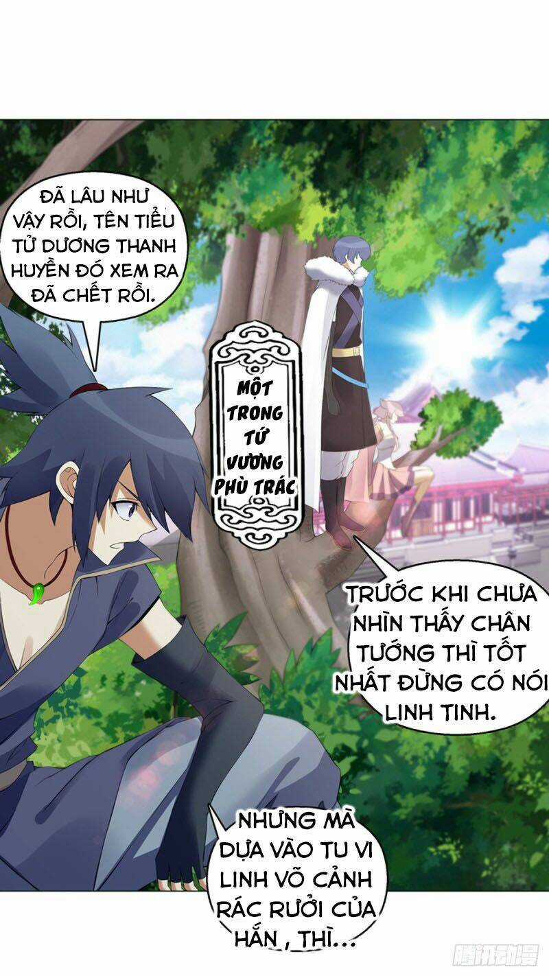 Thiên Thần Quyết Chapter 119 trang 2