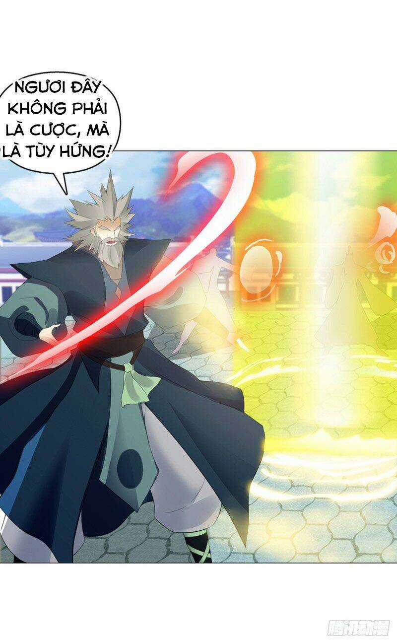 Thiên Thần Quyết Chapter 119 trang 20