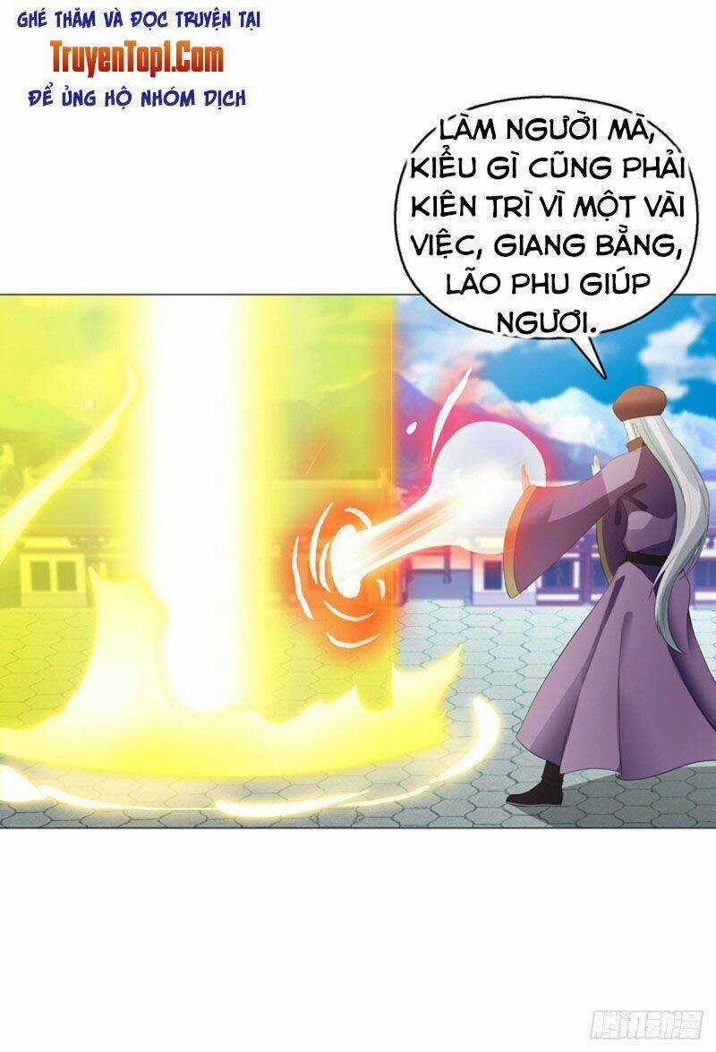 Thiên Thần Quyết Chapter 119 trang 21