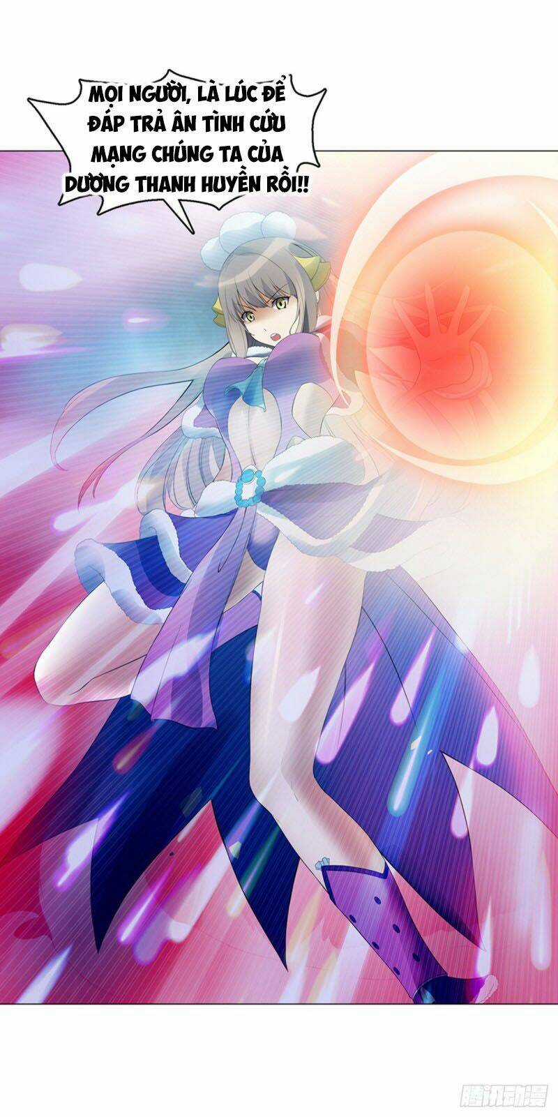 Thiên Thần Quyết Chapter 119 trang 25