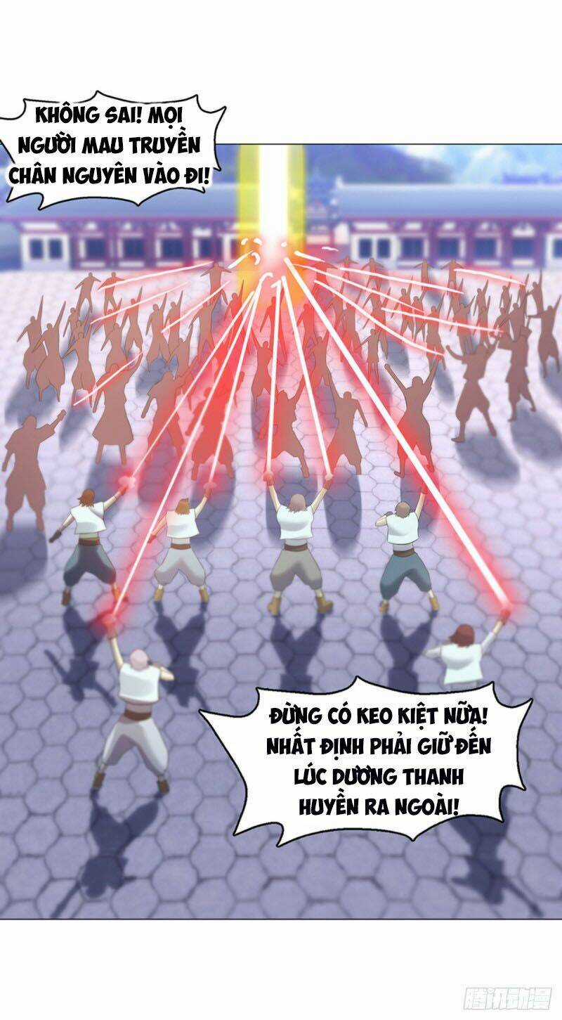 Thiên Thần Quyết Chapter 119 trang 26