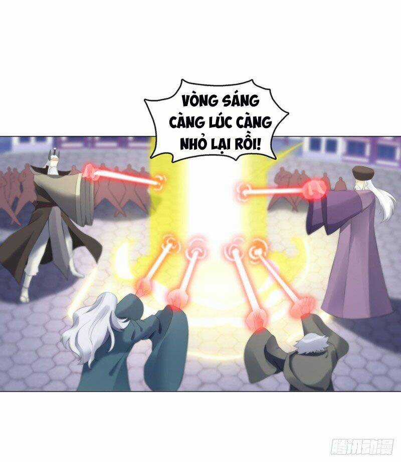 Thiên Thần Quyết Chapter 119 trang 29