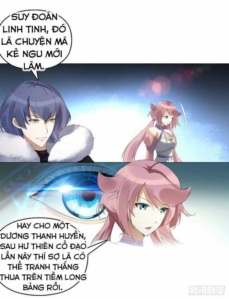 Thiên Thần Quyết Chapter 119 trang 3