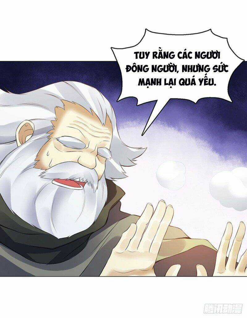 Thiên Thần Quyết Chapter 119 trang 31