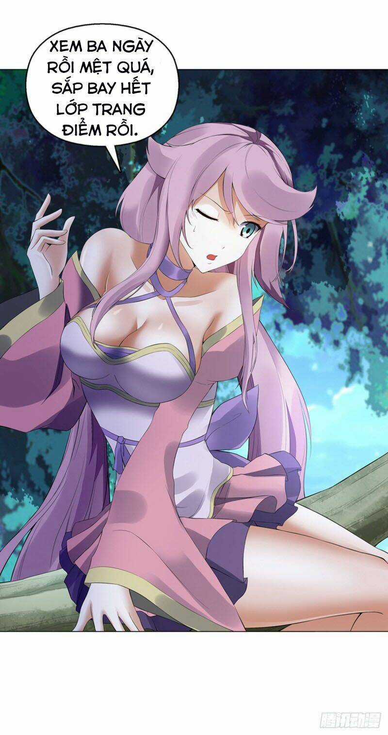 Thiên Thần Quyết Chapter 119 trang 35