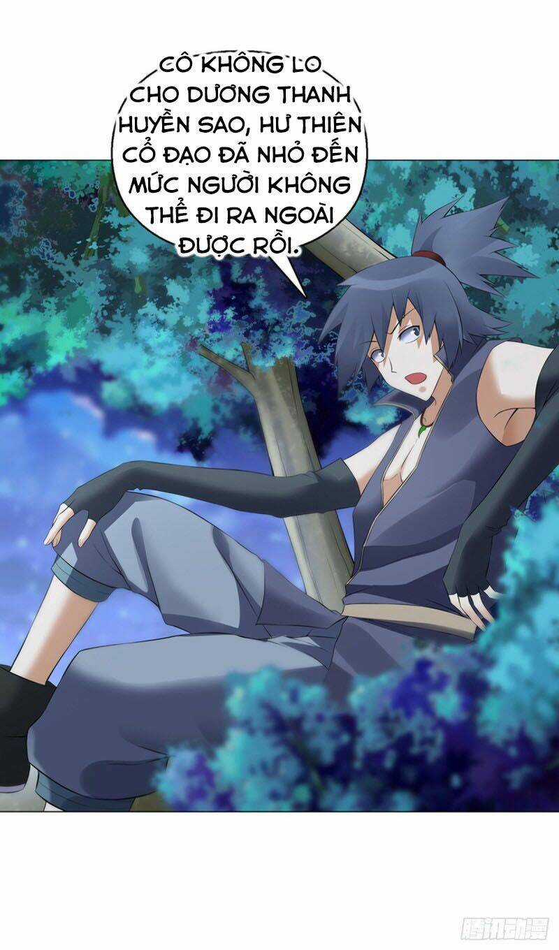 Thiên Thần Quyết Chapter 119 trang 36