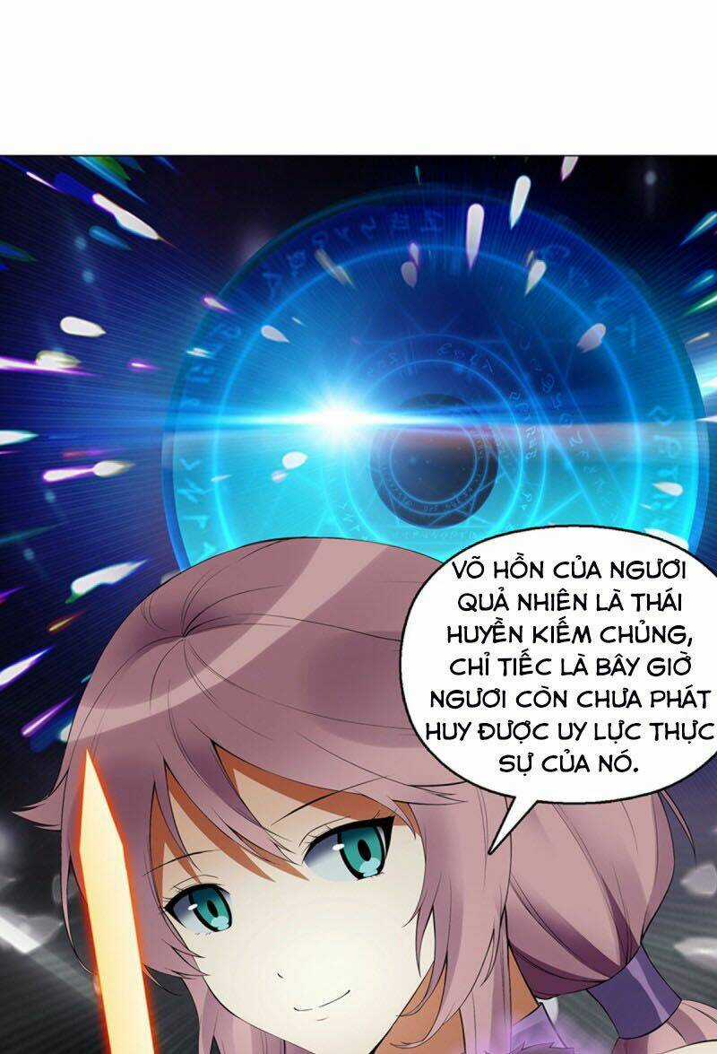 Thiên Thần Quyết Chapter 119 trang 4
