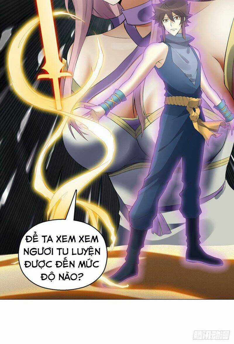 Thiên Thần Quyết Chapter 119 trang 5