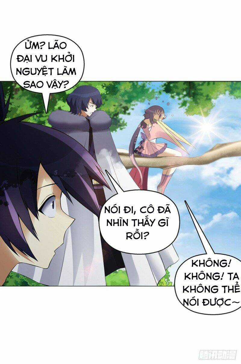 Thiên Thần Quyết Chapter 119 trang 8