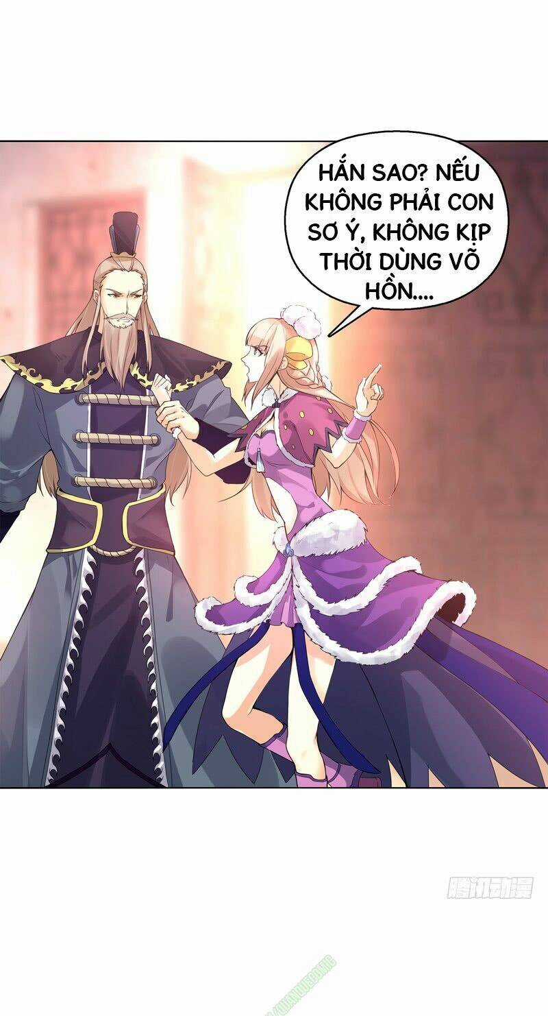 Thiên Thần Quyết Chapter 12 trang 11