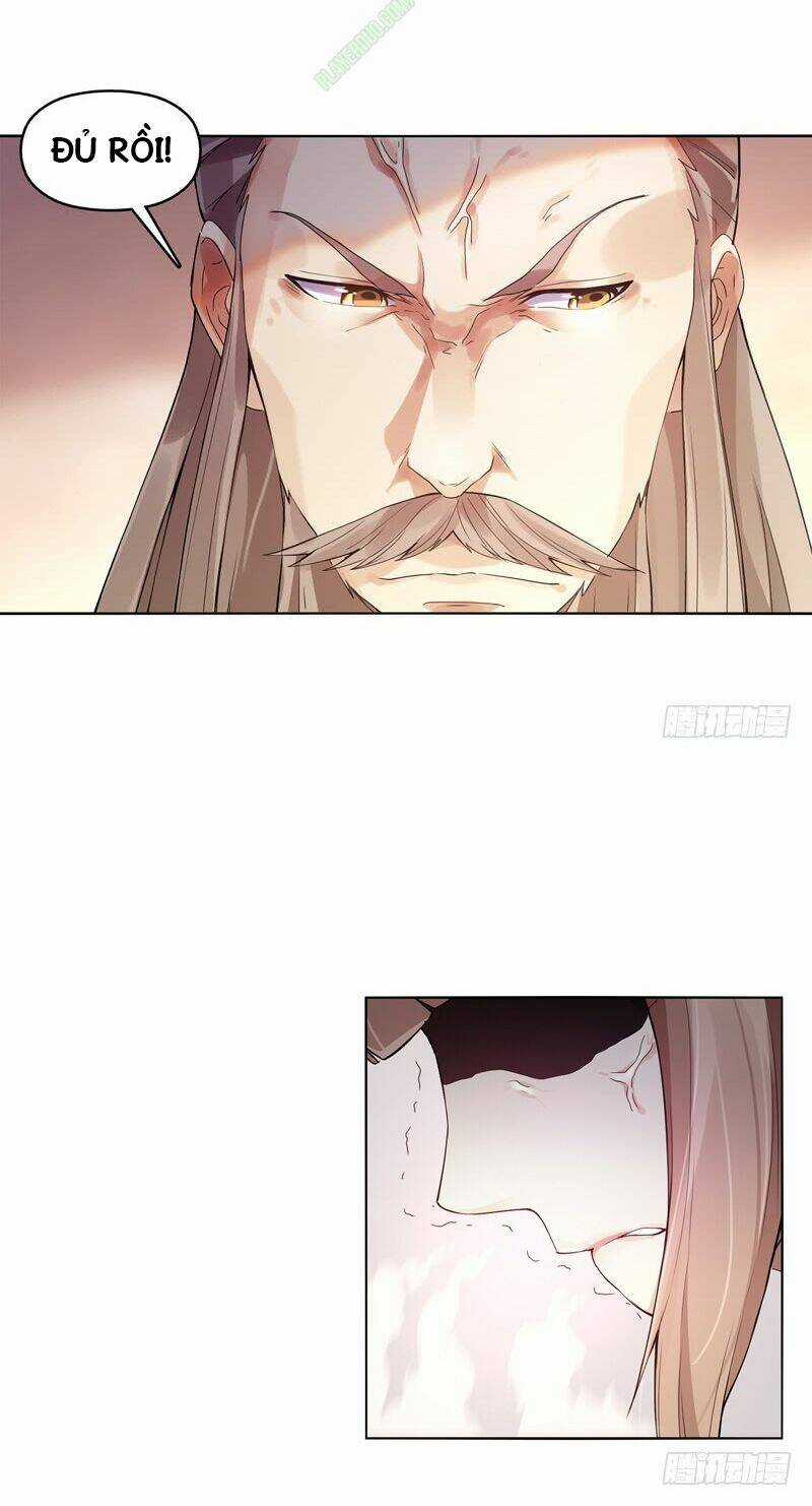 Thiên Thần Quyết Chapter 12 trang 12