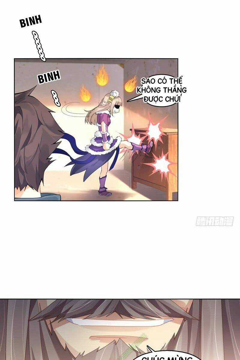 Thiên Thần Quyết Chapter 12 trang 13