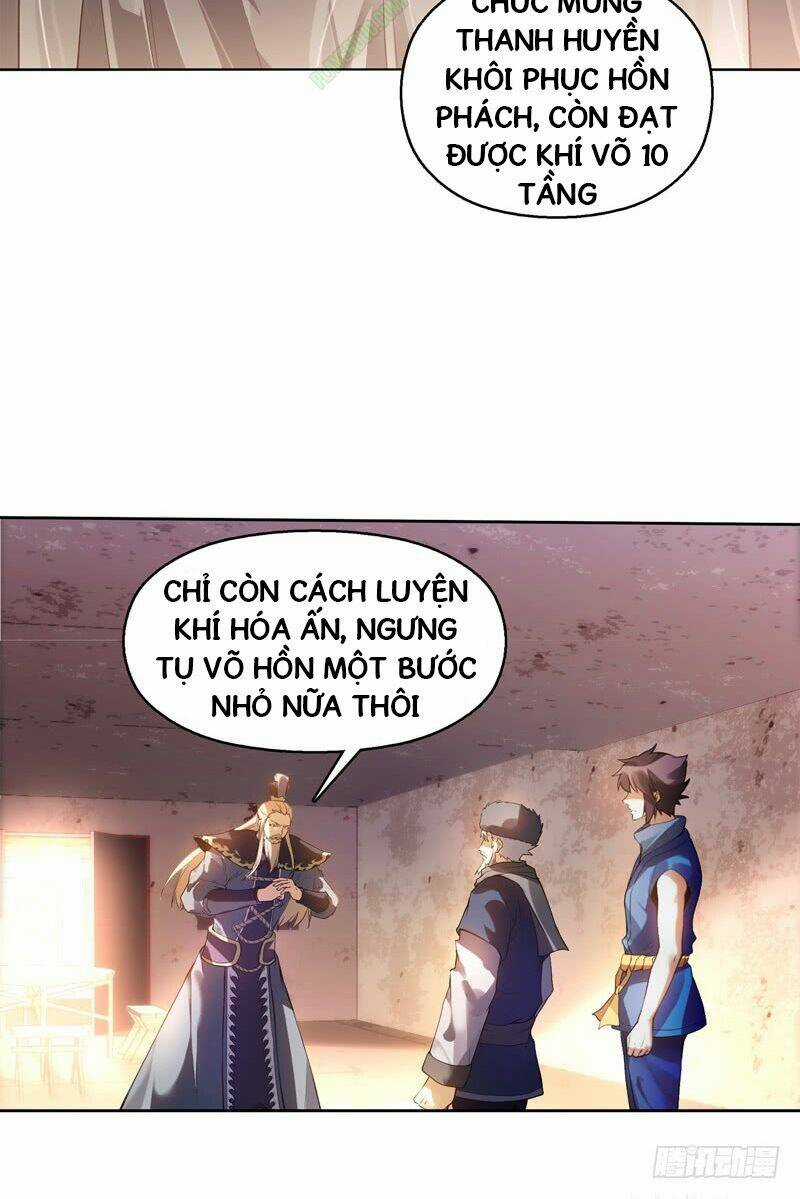 Thiên Thần Quyết Chapter 12 trang 14