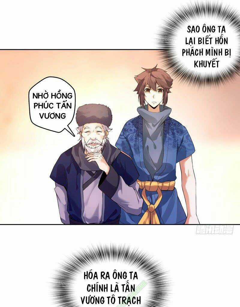 Thiên Thần Quyết Chapter 12 trang 15