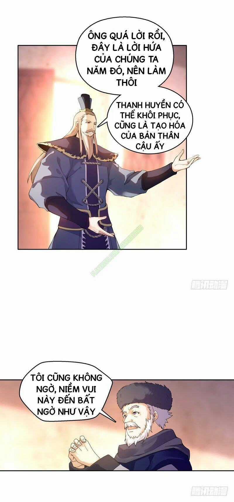 Thiên Thần Quyết Chapter 12 trang 17