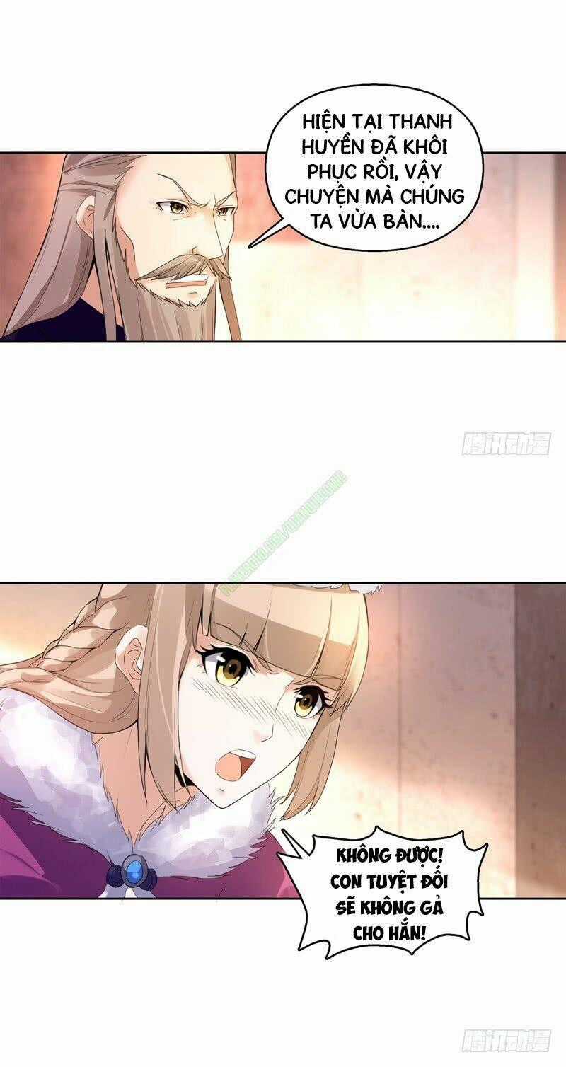 Thiên Thần Quyết Chapter 12 trang 18