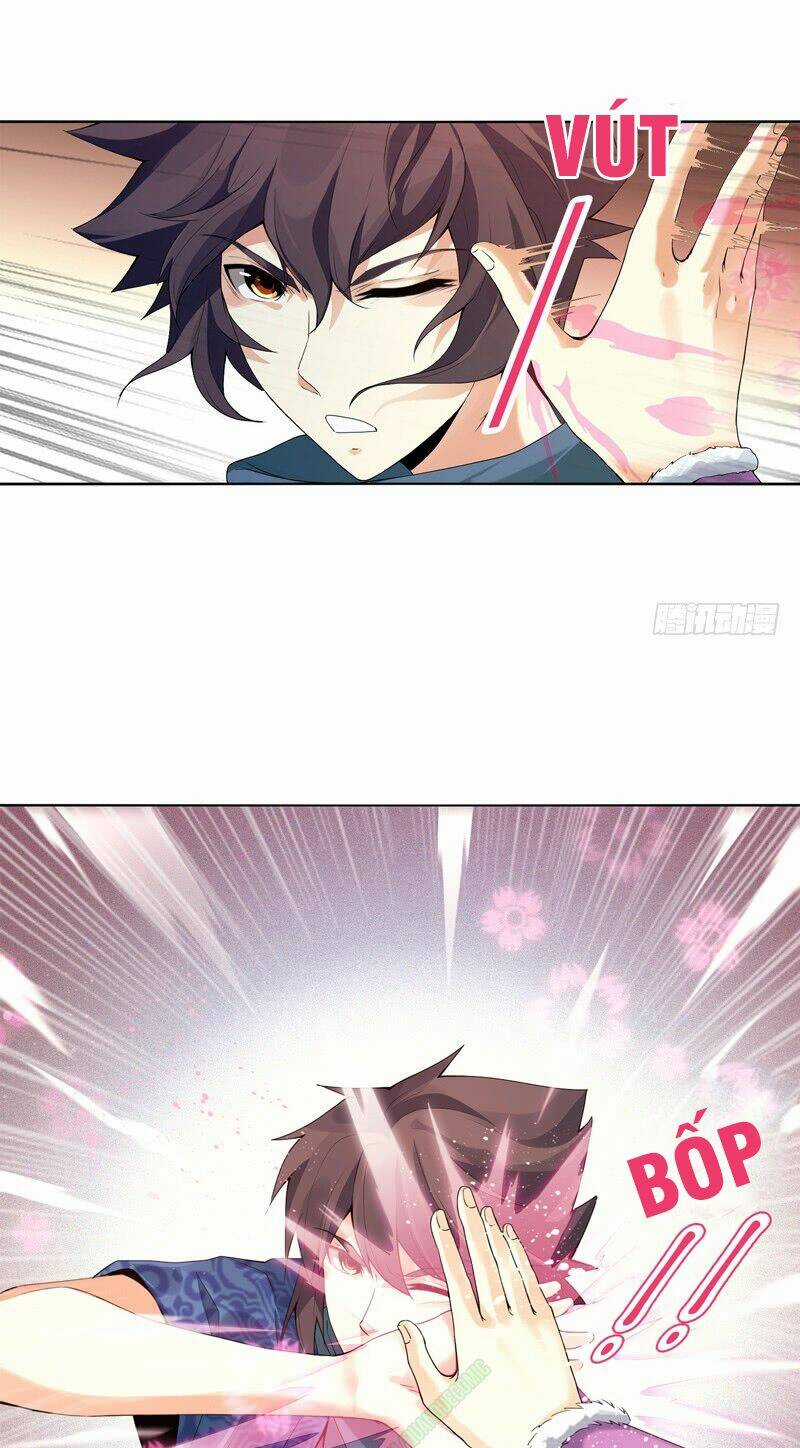 Thiên Thần Quyết Chapter 12 trang 2