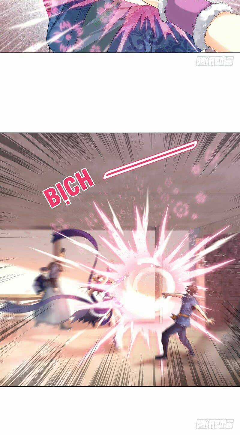 Thiên Thần Quyết Chapter 12 trang 3