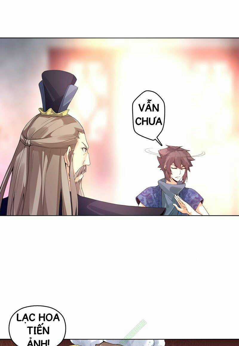 Thiên Thần Quyết Chapter 12 trang 5