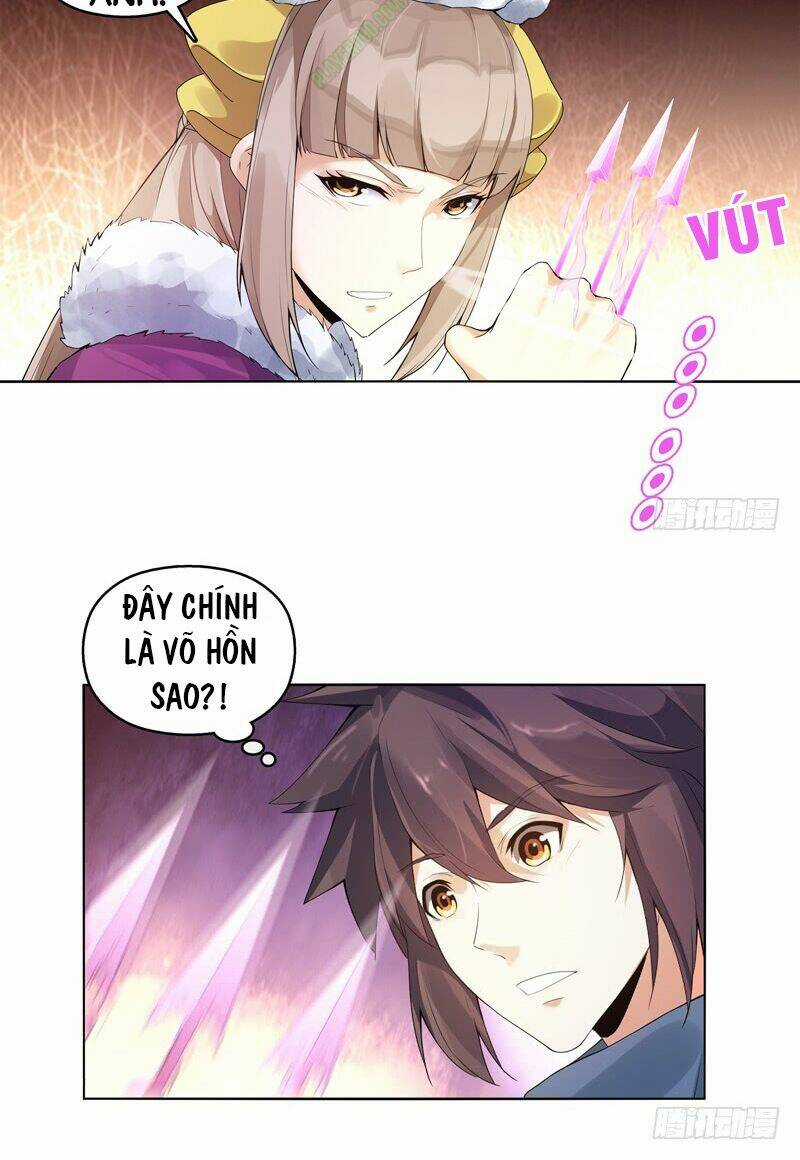 Thiên Thần Quyết Chapter 12 trang 6