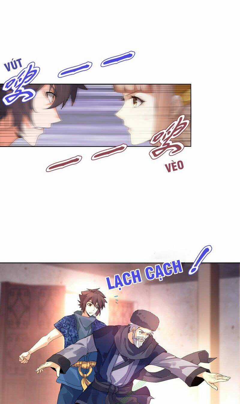 Thiên Thần Quyết Chapter 12 trang 7