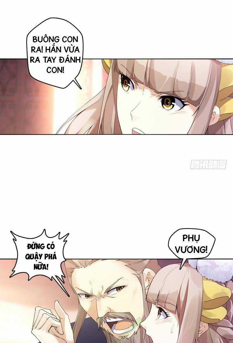 Thiên Thần Quyết Chapter 12 trang 9