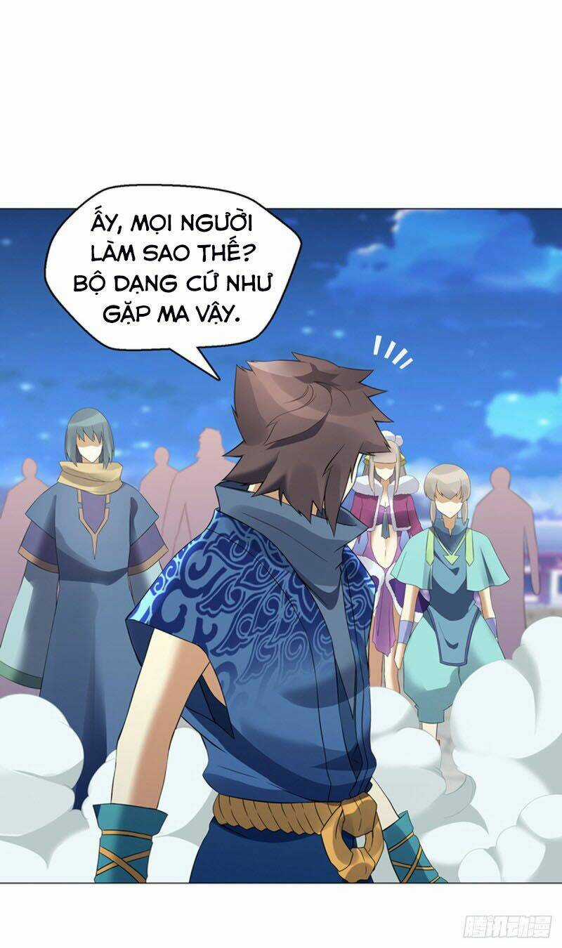 Thiên Thần Quyết Chapter 120 trang 10