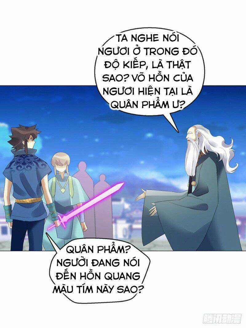 Thiên Thần Quyết Chapter 120 trang 13