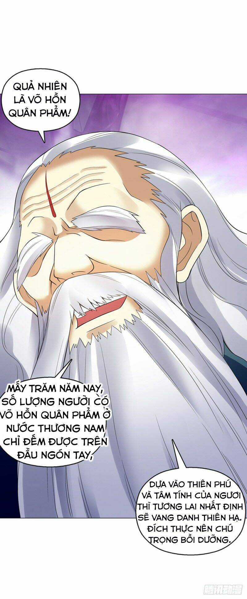 Thiên Thần Quyết Chapter 120 trang 14