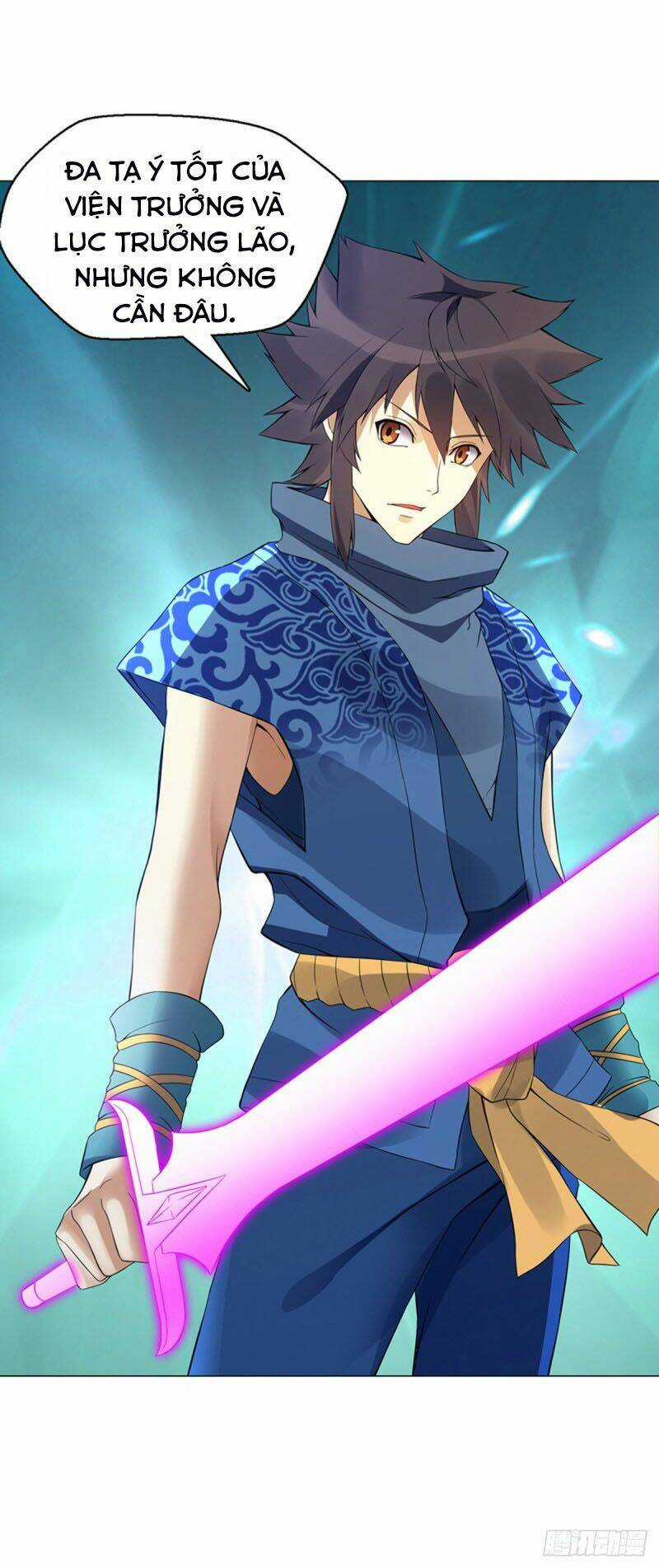 Thiên Thần Quyết Chapter 120 trang 15