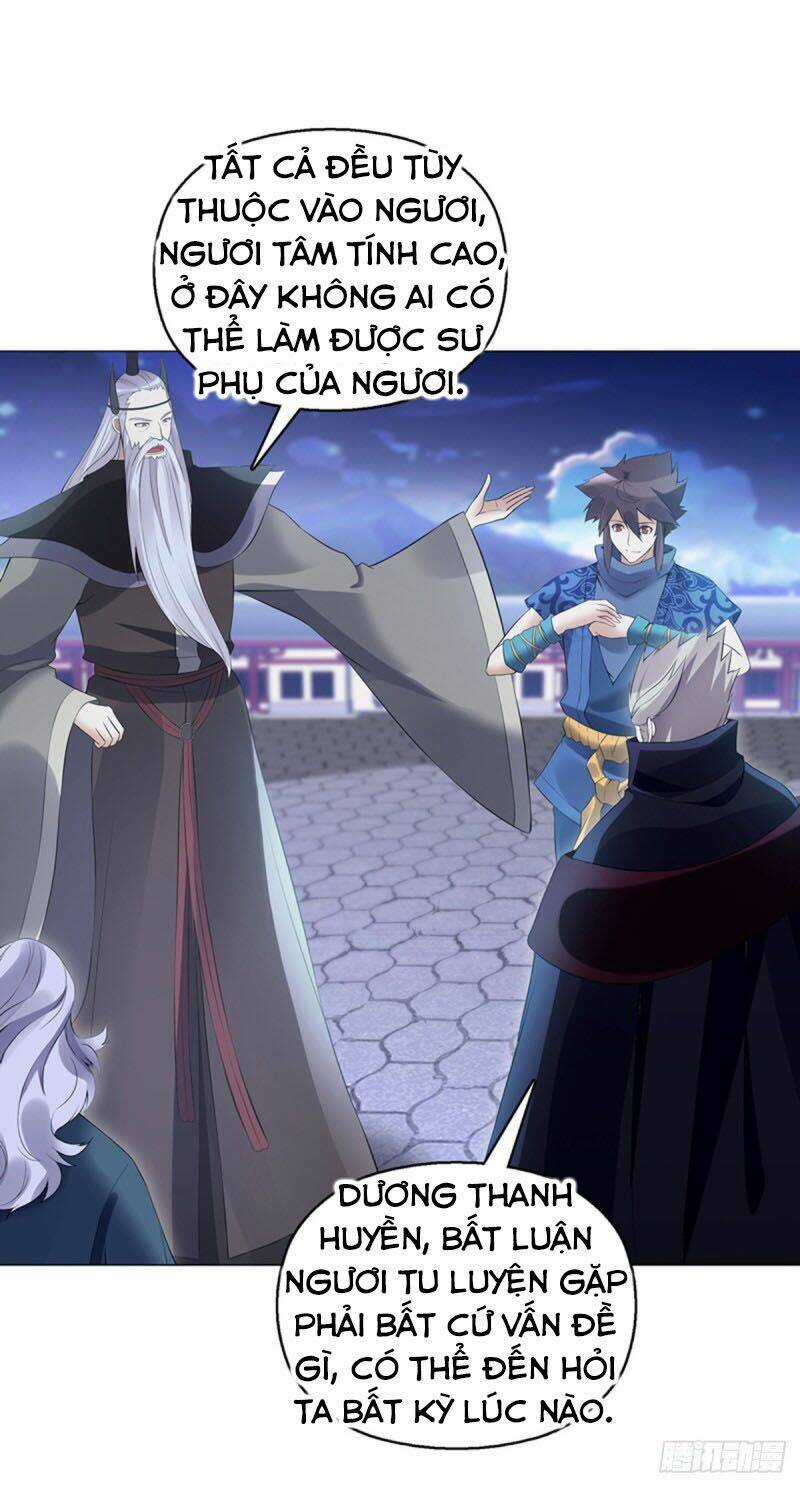 Thiên Thần Quyết Chapter 120 trang 17