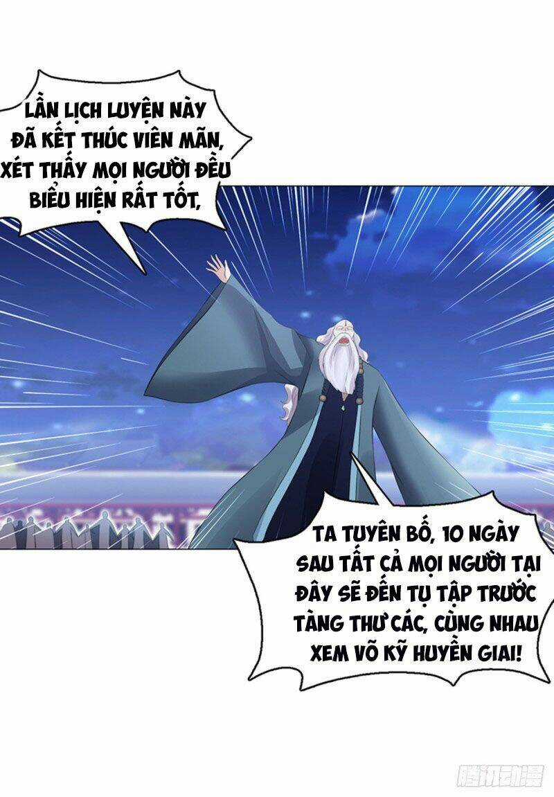 Thiên Thần Quyết Chapter 120 trang 18