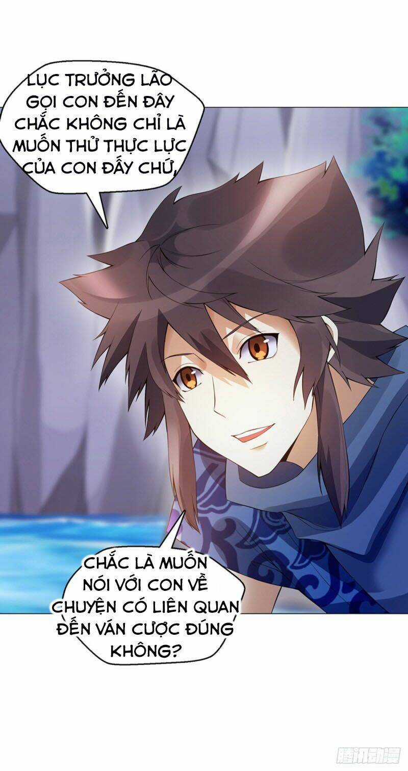 Thiên Thần Quyết Chapter 120 trang 22