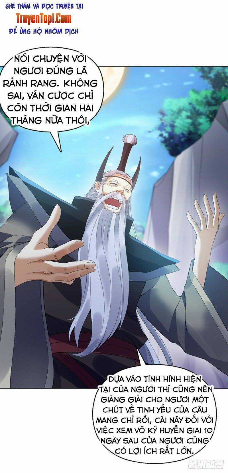 Thiên Thần Quyết Chapter 120 trang 23