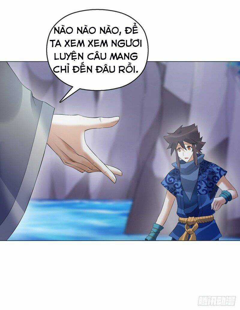 Thiên Thần Quyết Chapter 120 trang 24