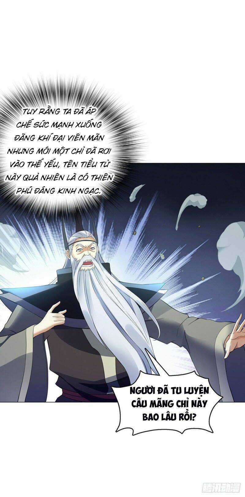 Thiên Thần Quyết Chapter 120 trang 28