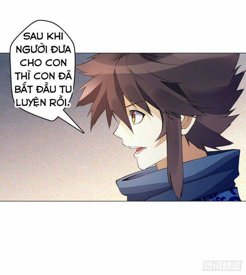 Thiên Thần Quyết Chapter 120 trang 29
