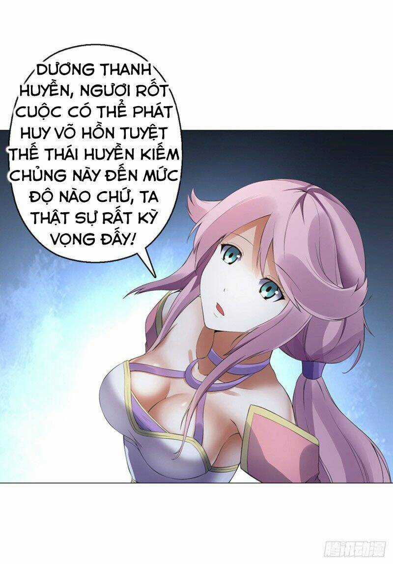 Thiên Thần Quyết Chapter 120 trang 3