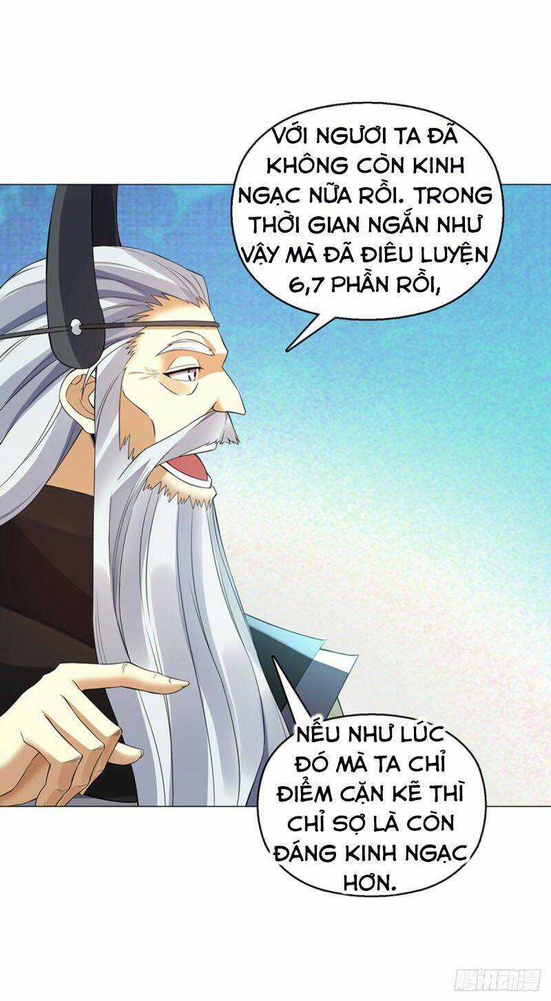 Thiên Thần Quyết Chapter 120 trang 30