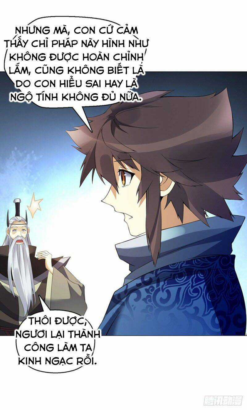 Thiên Thần Quyết Chapter 120 trang 31