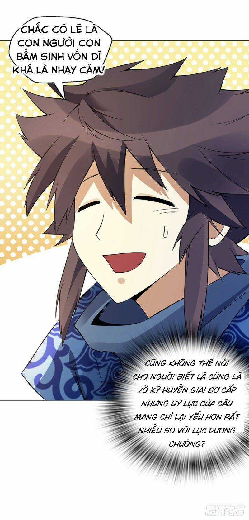 Thiên Thần Quyết Chapter 120 trang 33